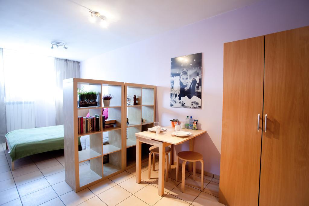 Studio Grzybowska - Warsaw Center Zimmer foto